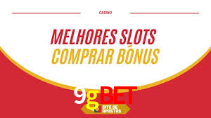 Welcome Bonus 9gbet